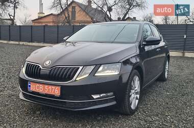 Ліфтбек Skoda Octavia 2019 в Луцьку