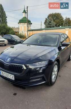 Лифтбек Skoda Octavia 2020 в Чернигове