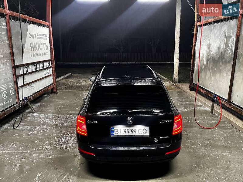 Универсал Skoda Octavia 2016 в Лубнах фото 14 Универсал Skoda Octavia 2016 в Лубнах