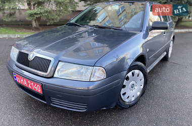 Ліфтбек Skoda Octavia 2006 в Миколаєві