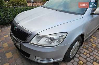 Універсал Skoda Octavia 2011 в Києві