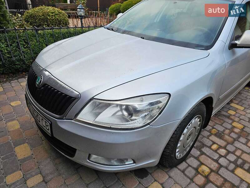 Універсал Skoda Octavia 2011 в Києві