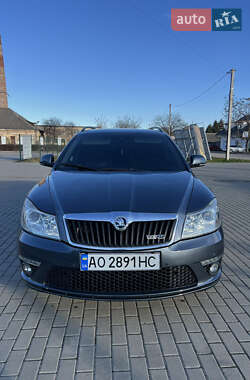 Універсал Skoda Octavia 2008 в Мукачевому