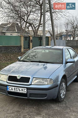 Універсал Skoda Octavia 2008 в Шполі