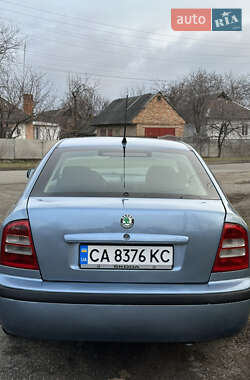 Універсал Skoda Octavia 2008 в Шполі