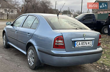 Універсал Skoda Octavia 2008 в Шполі