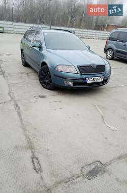 Універсал Skoda Octavia 2006 в Львові