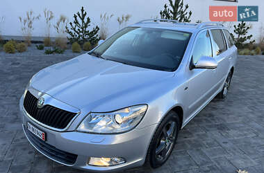 Универсал Skoda Octavia 2010 в Луцке