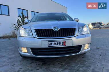 Универсал Skoda Octavia 2010 в Луцке