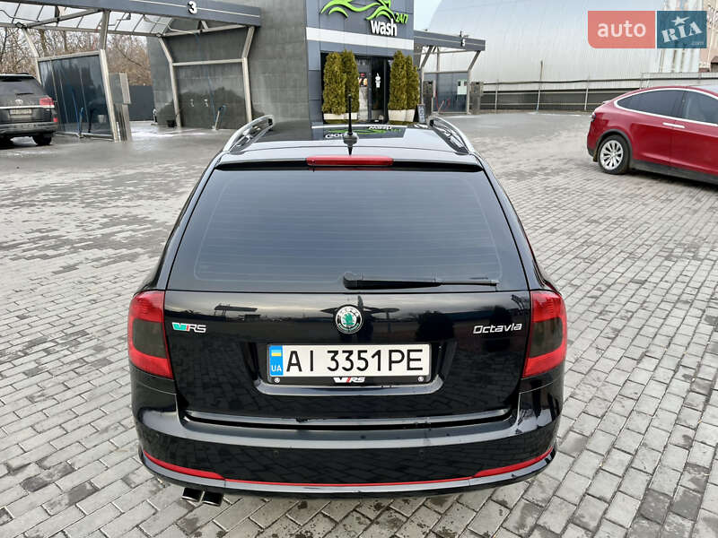 Универсал Skoda Octavia 2011 в Киеве