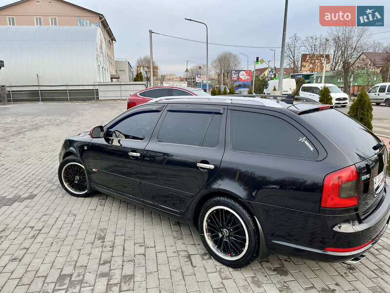 Универсал Skoda Octavia 2011 в Киеве