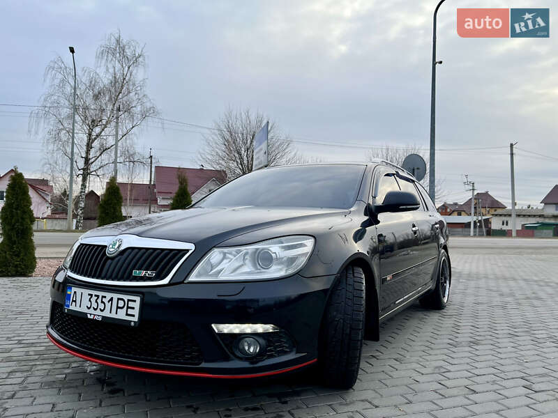 Универсал Skoda Octavia 2011 в Киеве