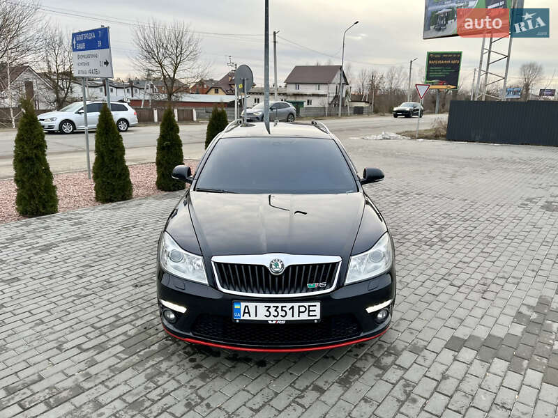 Универсал Skoda Octavia 2011 в Киеве