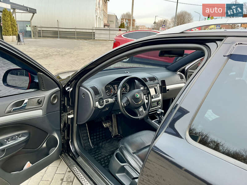 Универсал Skoda Octavia 2011 в Киеве