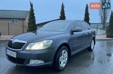 Лифтбек Skoda Octavia 2010 в Виннице