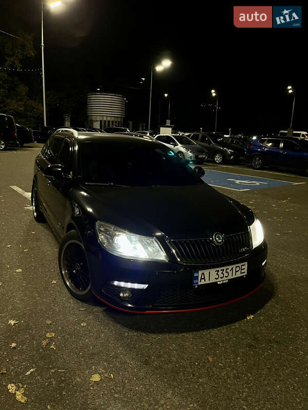 Универсал Skoda Octavia 2011 в Киеве