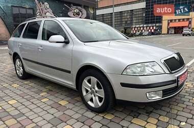 Универсал Skoda Octavia 2006 в Луцке