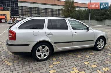 Универсал Skoda Octavia 2006 в Луцке