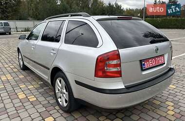 Универсал Skoda Octavia 2006 в Луцке