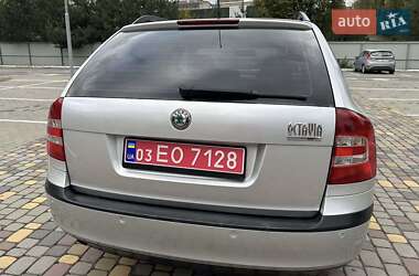 Универсал Skoda Octavia 2006 в Луцке