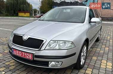 Универсал Skoda Octavia 2006 в Луцке