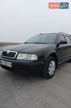 Универсал Skoda Octavia 2008 в Борисполе