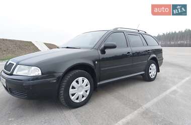 Универсал Skoda Octavia 2008 в Борисполе