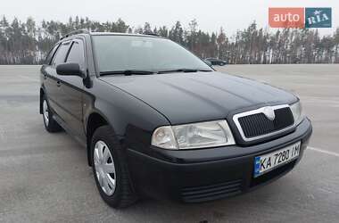 Универсал Skoda Octavia 2008 в Борисполе