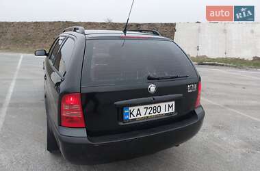 Универсал Skoda Octavia 2008 в Борисполе