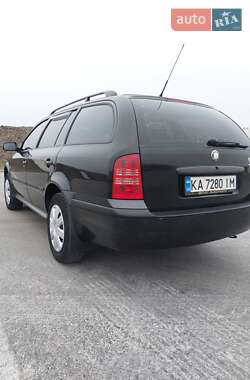 Универсал Skoda Octavia 2008 в Борисполе