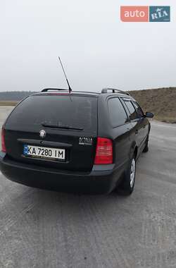 Универсал Skoda Octavia 2008 в Борисполе