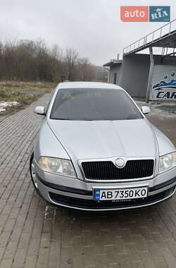 Ліфтбек Skoda Octavia 2008 в Жмеринці