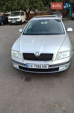 Универсал Skoda Octavia 2005 в Черкассах