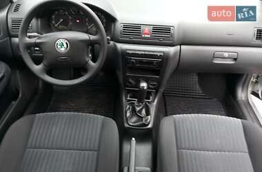 Универсал Skoda Octavia 2008 в Чернигове