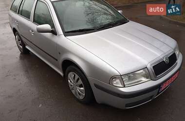 Универсал Skoda Octavia 2008 в Чернигове