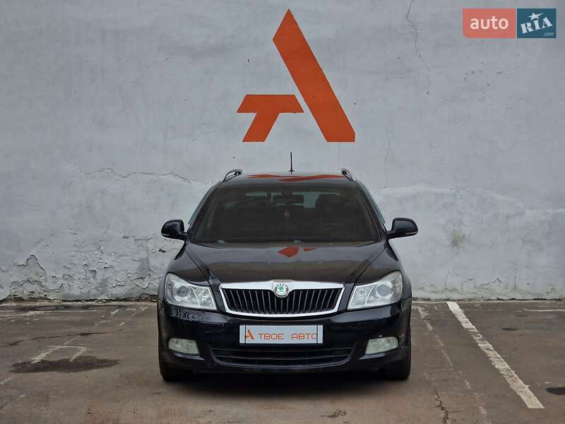 Универсал Skoda Octavia 2012 в Одессе
