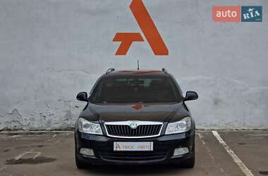 Универсал Skoda Octavia 2012 в 