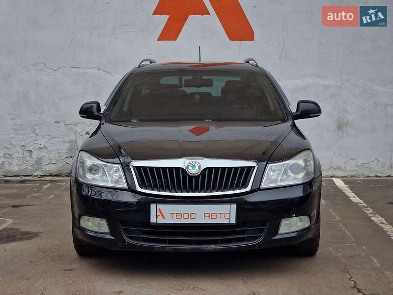 Универсал Skoda Octavia 2012 в Одессе
