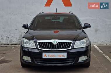 Универсал Skoda Octavia 2012 в 
