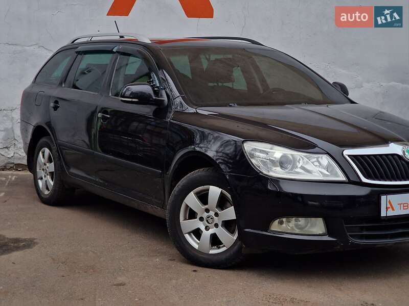 Универсал Skoda Octavia 2012 в Одессе