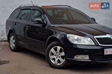 Универсал Skoda Octavia 2012 в 