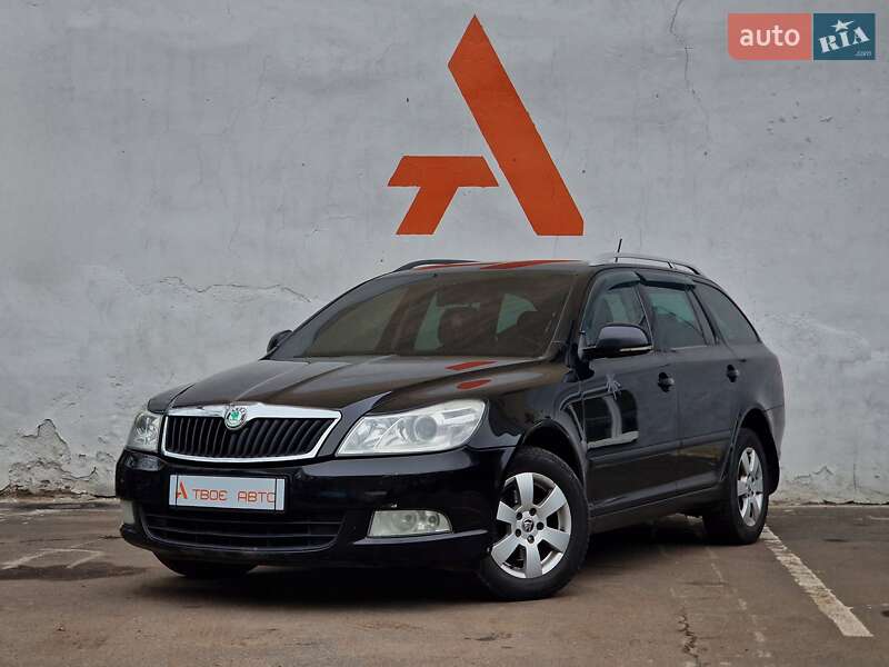 Skoda Octavia 2012