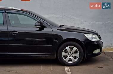 Универсал Skoda Octavia 2012 в 