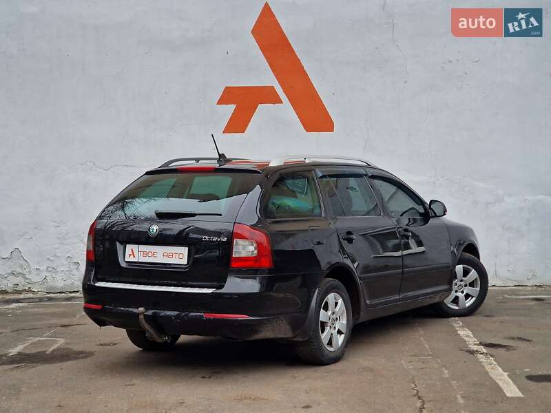 Универсал Skoda Octavia 2012 в Одессе