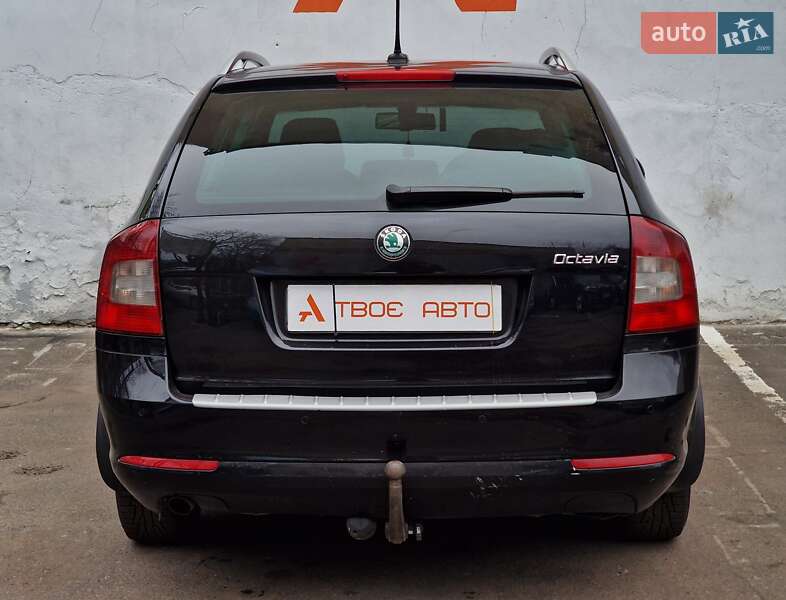 Универсал Skoda Octavia 2012 в Одессе