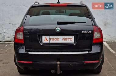 Универсал Skoda Octavia 2012 в 