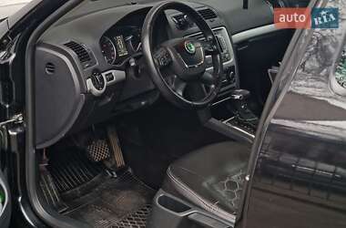 Универсал Skoda Octavia 2012 в 
