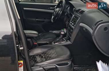 Универсал Skoda Octavia 2012 в 