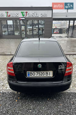 Лифтбек Skoda Octavia 2008 в Тернополе