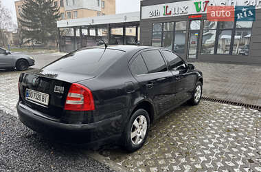 Лифтбек Skoda Octavia 2008 в Тернополе